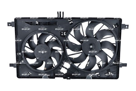 NRF 47982A Fan, engine cooling - 1