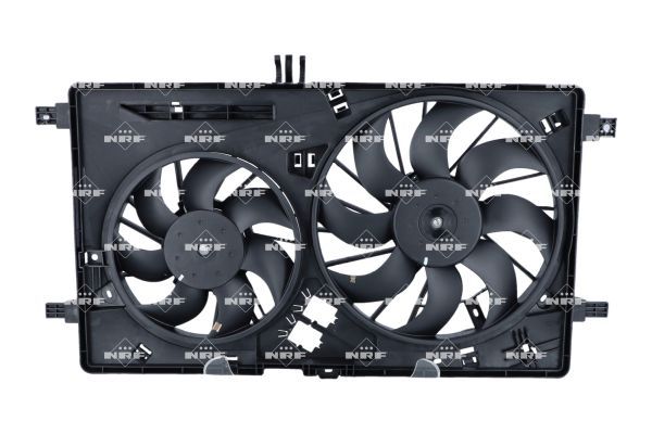 NRF 47982A Fan, engine cooling - 1