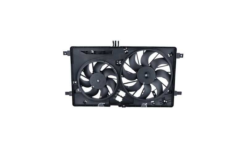 NRF 47982A Fan, engine cooling - 6