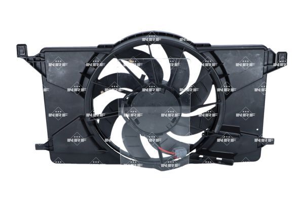 NRF 47983 Fan, engine cooling - 3