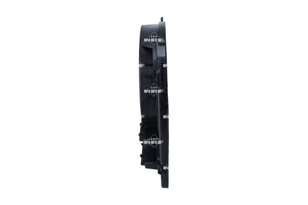 NRF 47983 Fan, engine cooling - 4