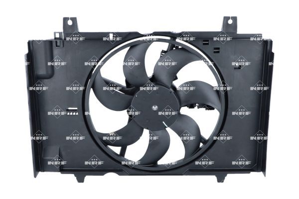 NRF 47984A Fan, engine cooling - 1
