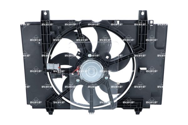 NRF 47984A Fan, engine cooling - 3