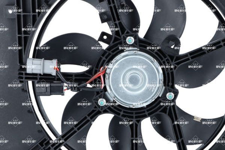 NRF 47984A Fan, engine cooling - 5