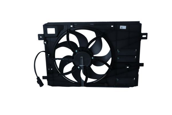 NRF 47987A Fan, engine cooling - 3