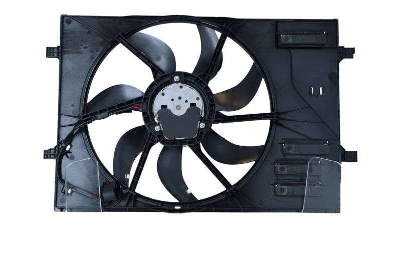 NRF 47989A Fan, engine cooling - 5
