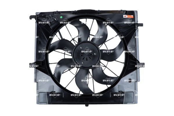 NRF 47993A Fan, engine cooling - 1