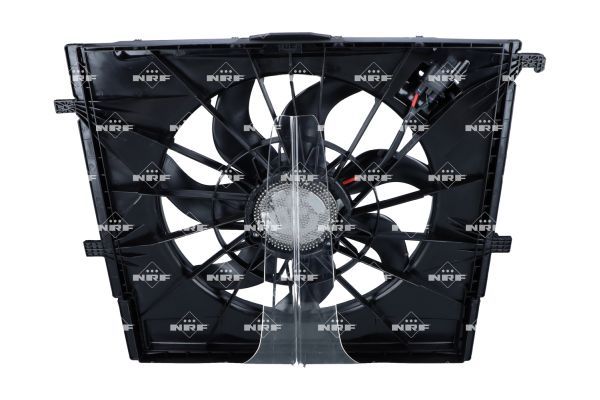 NRF 47993A Fan, engine cooling - 3