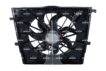 NRF 47993A Fan, engine cooling - 3