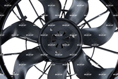 NRF 47993A Fan, engine cooling - 5