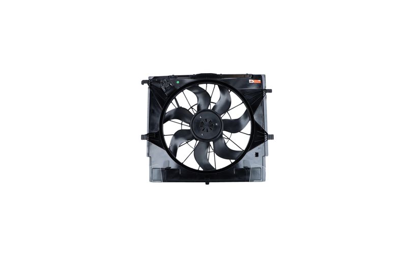 NRF 47993A Fan, engine cooling - 6