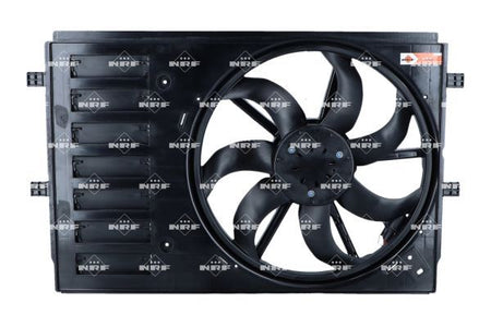 NRF 47995A Fan, engine cooling - 1