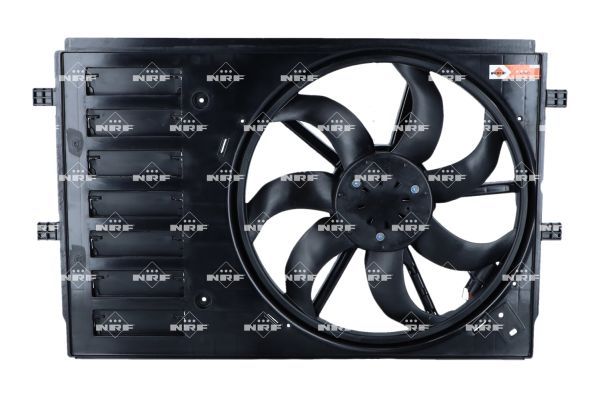 NRF 47995A Fan, engine cooling - 1