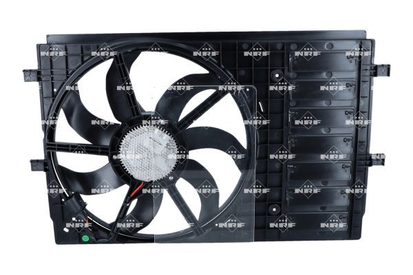 NRF 47995A Fan, engine cooling - 3