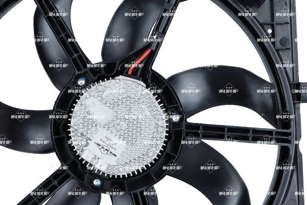 NRF 47995A Fan, engine cooling - 5