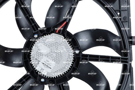 NRF 47995A Fan, engine cooling - 5