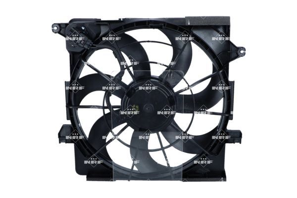 NRF 47999A Fan, engine cooling - 3