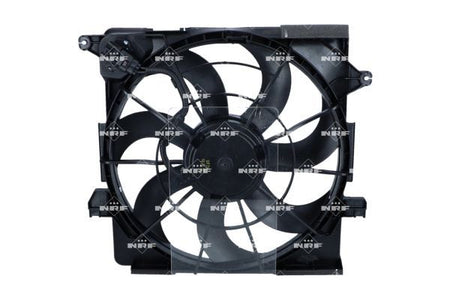 NRF 47999A Fan, engine cooling - 3