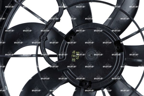 NRF 47999A Fan, engine cooling - 5