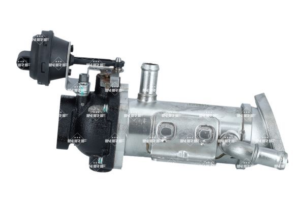 NRF 48011B Cooler, exhaust gas recirculation - 1