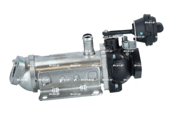 NRF 48011B Cooler, exhaust gas recirculation - 3
