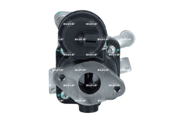 NRF 48011B Cooler, exhaust gas recirculation - 4