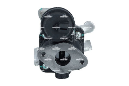 NRF 48011B Cooler, exhaust gas recirculation - 4