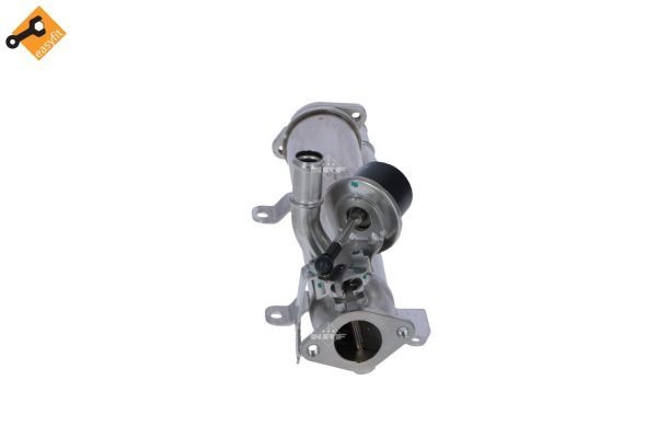 NRF 48314B Cooler, exhaust gas recirculation - 2
