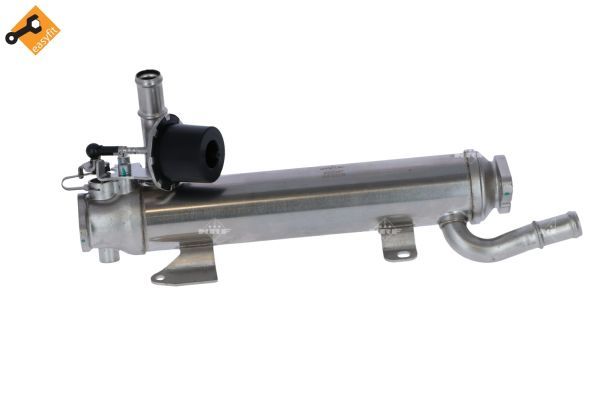 NRF 48314B Cooler, exhaust gas recirculation - 3