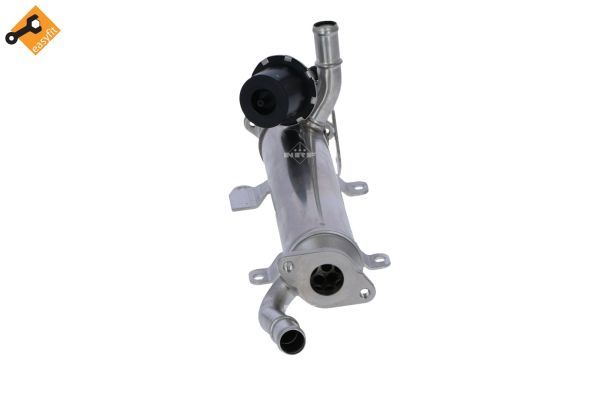 NRF 48314B Cooler, exhaust gas recirculation - 4