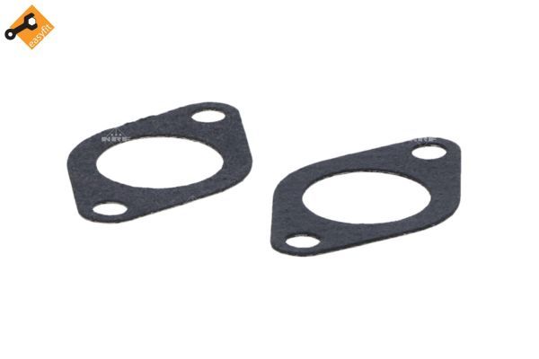NRF 48314B Cooler, exhaust gas recirculation - 5