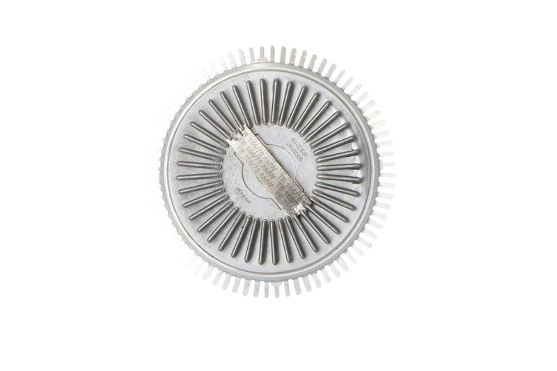 NRF 49523A Clutch, radiator fan - 6