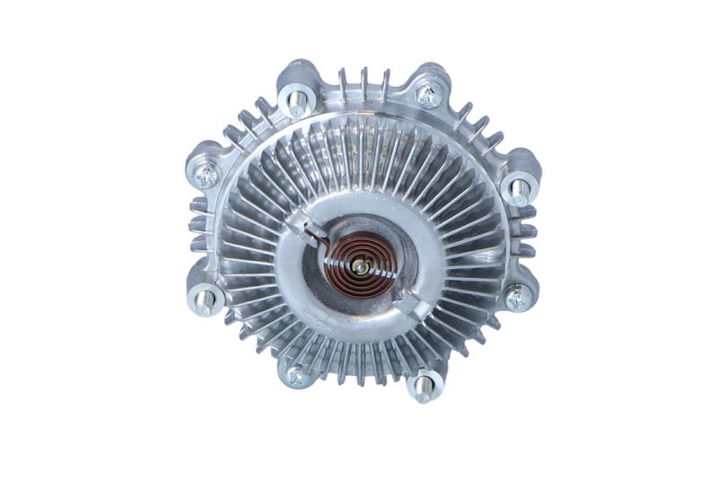 NRF 49524 Clutch, radiator fan - 6