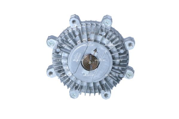NRF 49525 Clutch, radiator fan - 1
