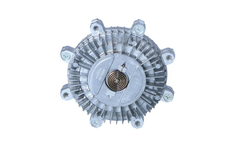 NRF 49525 Clutch, radiator fan - 6