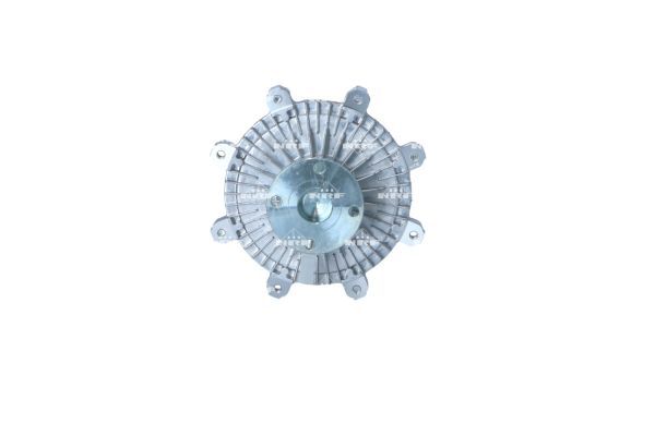 NRF 49526A Clutch, radiator fan - 3