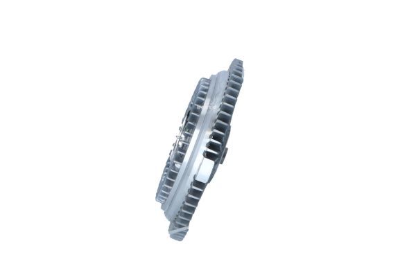 NRF 49529A Clutch, radiator fan - 2