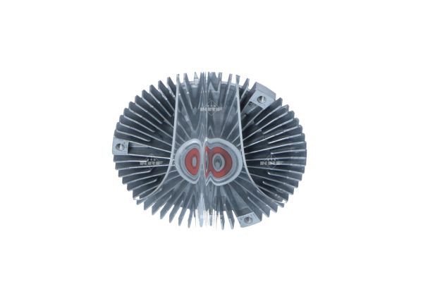 NRF 49529A Clutch, radiator fan - 3