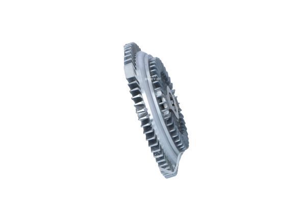NRF 49529A Clutch, radiator fan - 4