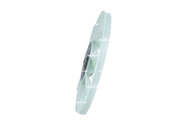 NRF 49539A Clutch, radiator fan - 2