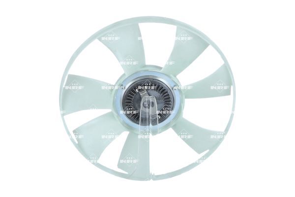 NRF 49539A Clutch, radiator fan - 3