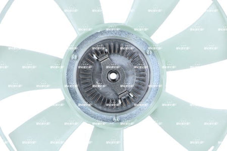 NRF 49539A Clutch, radiator fan - 5