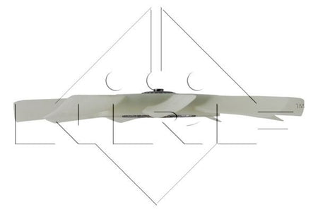 NRF 49543A Clutch, radiator fan - 2