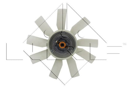 NRF 49543A Clutch, radiator fan - 4