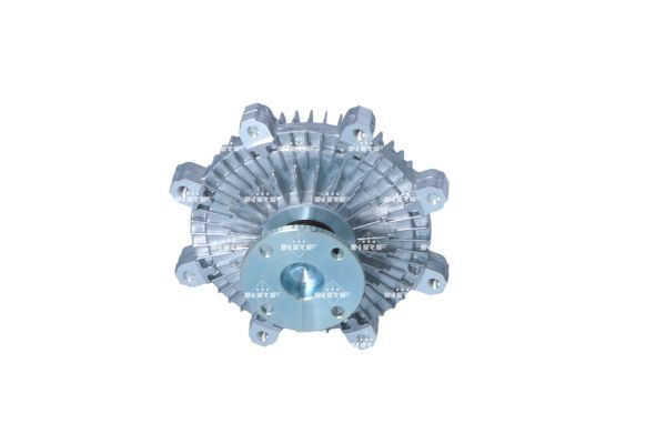 NRF 49546A Clutch, radiator fan - 3