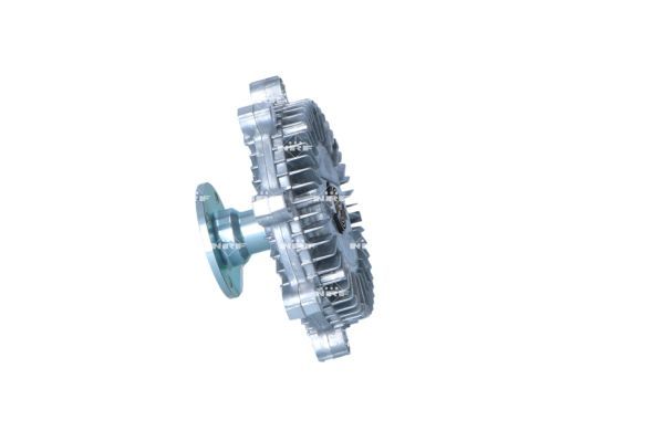 NRF 49546A Clutch, radiator fan - 4