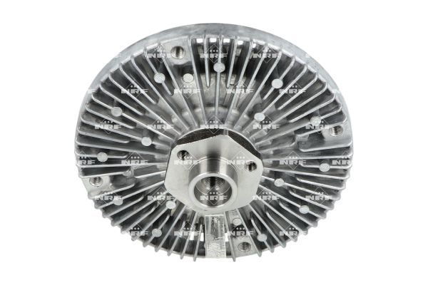 NRF 49566A Clutch, radiator fan - 3