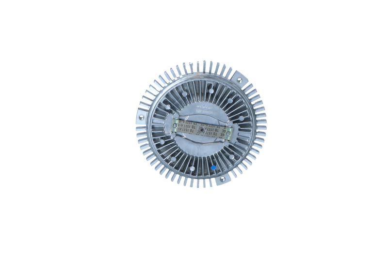 NRF 49568 Clutch, radiator fan - 6