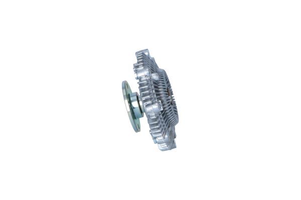NRF 49571A Clutch, radiator fan - 4