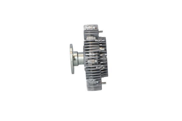NRF 49585A Clutch, radiator fan - 4
